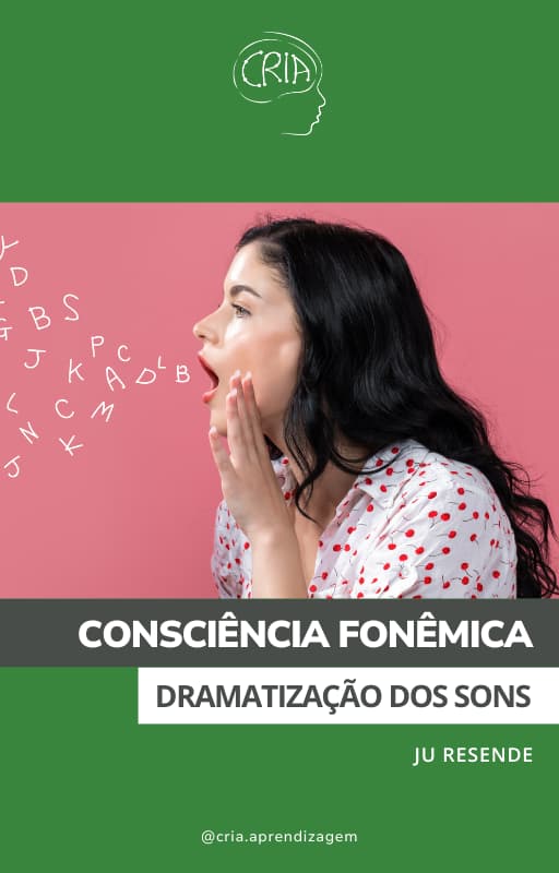 E-book - Dramatização dos sons